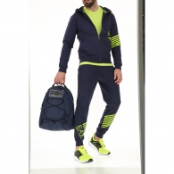  EA7 EMPORIO ARMANI JERSEY TROUSER thumbnav 3